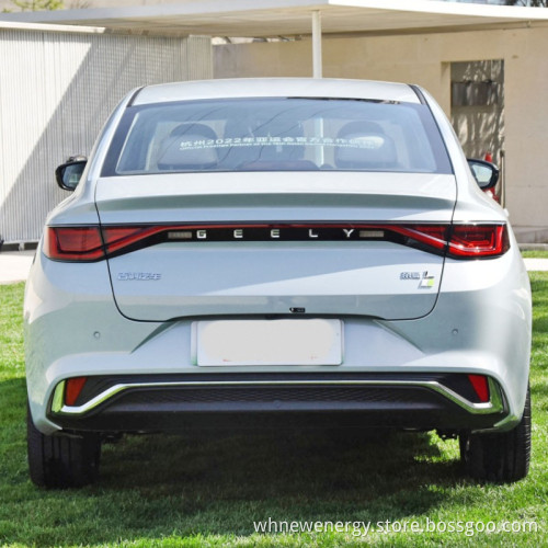 New Energy 2022 Hot Sale Phev 5 Seats سيدان لـ Geely 2022 Model 1.5td-DHT Pro 100km Super Rui